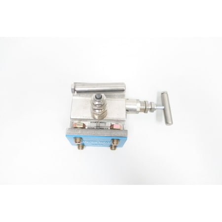 Anderson Greenwood M4Tphps4Xp Instrument Manifold 6000Psi M4TPHPS-4-XP 06-0471-501